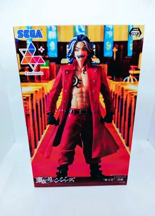 Taiju Shiba Sega Luminasta Tokyo Revengers, marke: Sega, zustand: Sehr gut, größe: Frühchen, bis 44, 21,90 €, 23,70 € inklusive Vinted-Käuferschutz