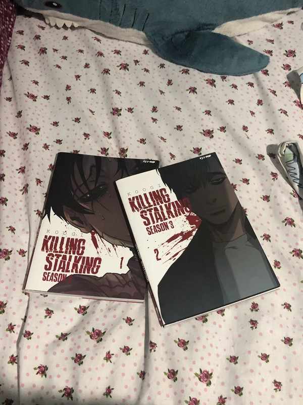 killing stalking season 3 - Vinted