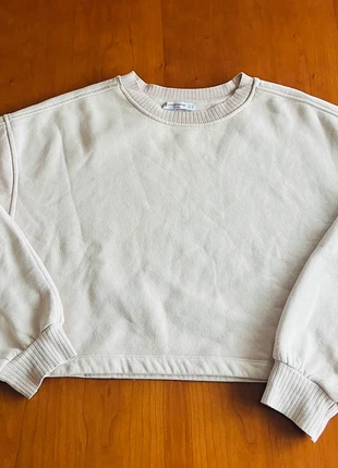 Sudadera Stradivarius, marque: Stradivarius, état: Bon état, taille: M / 38 / 10, 10,00 €, 11,20 € Protection acheteurs incluse