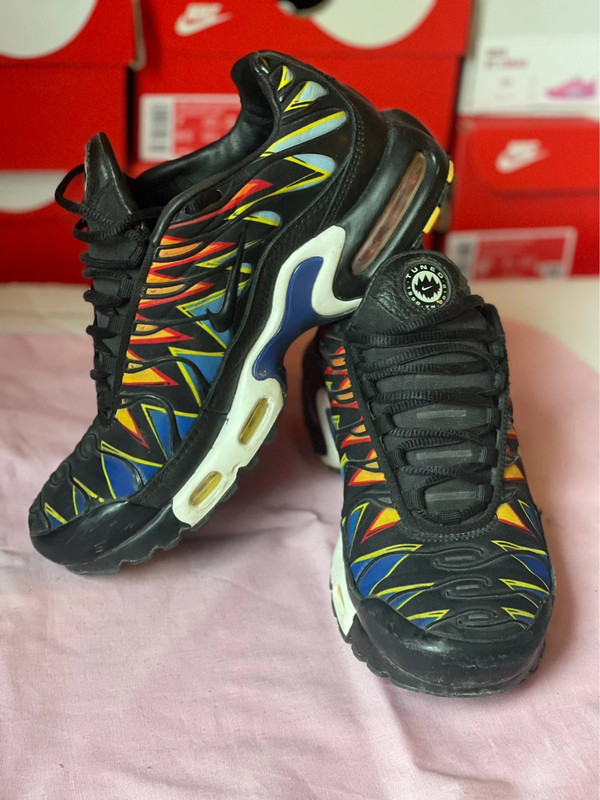 Nike Air Max Plus Shark Vinted