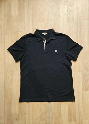 Polo - Burberry - noir - homme - taille L - classique logo brodé, marke: Burberry, zustand: Sehr gut, größe: L, 32,90 €, 35,25 € inklusive Vinted-Käuferschutz