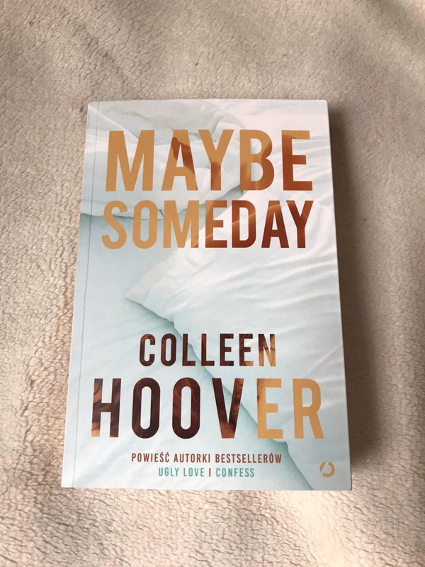 Maybe Someday (francais) de Colleen Hoover