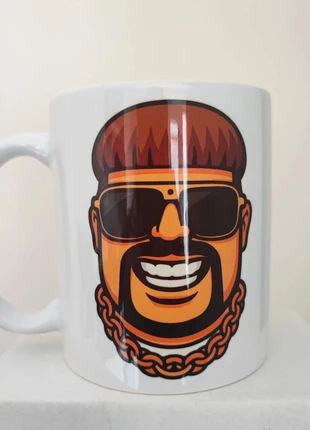 The viral sensation of Ibiza final Boss ceramic coffee mug / cup, brand: Ibiza final boss, condition: New without tags, £9.99, £11.19 includes Buyer Protection