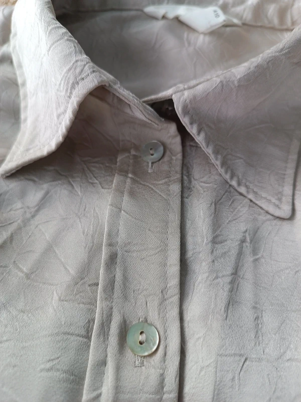Chemise fluide femme h&m taille L - photo numéro 7