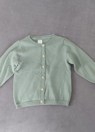 Mädchenpullover mit Knöpfen, brand: H&M, condizioni: Nuovo senza cartellino, taglia: 18-24 mesi / 86 cm, €6.00, €7.00 include la Protezione acquisti