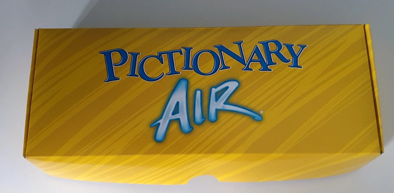 Pictionary air