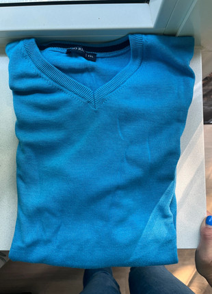 Herentrui blauw, marca: Anders, estado: Novo sem etiquetas, tamanho: XXL, €10.00, €11.20 inclui Proteção do Comprador