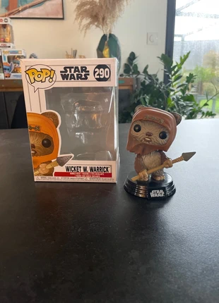 Pop star wars wicket w. Warrick N 290, marque: POP, état: Bon état, taille: Taille unique, 15,00 €, 16,45 € Protection acheteurs incluse