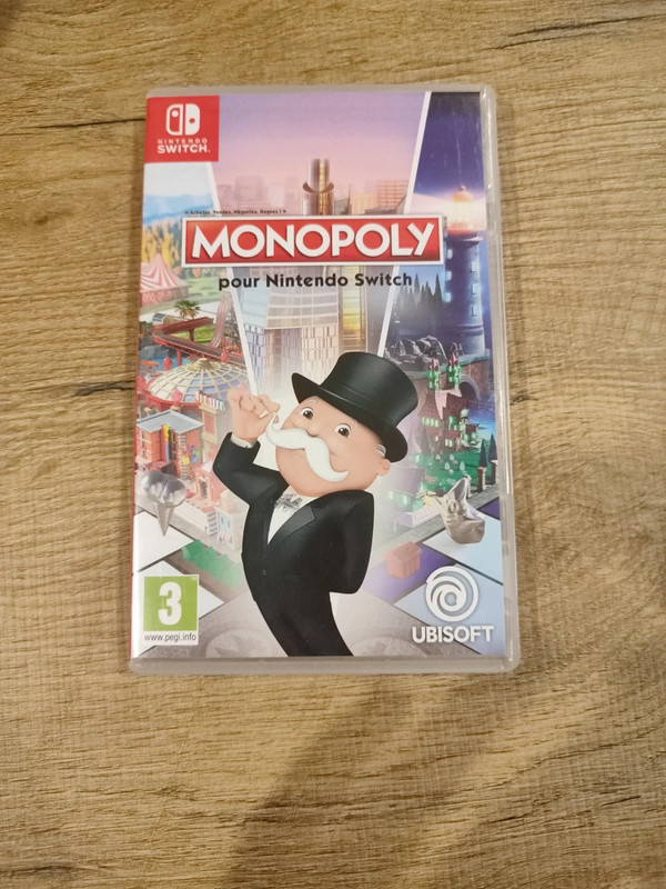 Monopoly pour Nintendo Switch, Jeux Nintendo Switch, Jeux