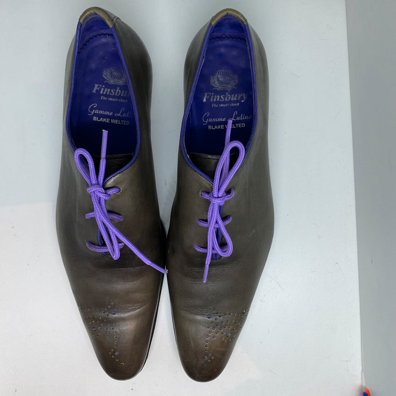 Chaussures Finsbury shoes gamme Latina 42 Vinted