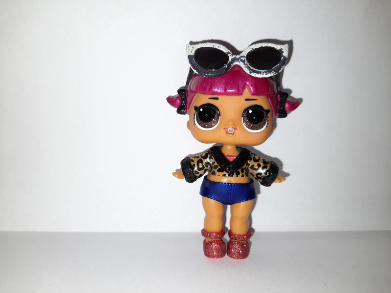 Lol surprise naval dolls glam glitter