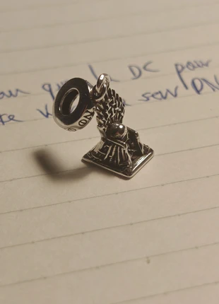 Breloque Game of Thrones en argent, brand: Silver, condition: Good, €20.00, €21.70 includes Buyer Protection