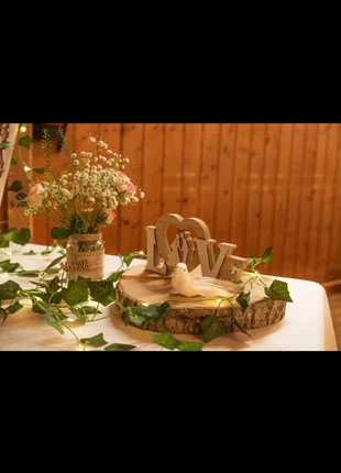 Décoration pour mariage, brand: Shein, condizioni: Nuovo senza cartellino, €2.00, €2.80 include la Protezione acquisti