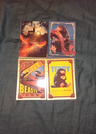 Lot de 26 cartes les secrets de Dumbledore panini, brand: Panini, condition: New without tags, €2.50, €3.33 includes Buyer Protection