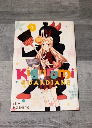 Kigurumi Guardians Vol.1 Manga, condition: New with tags, £10.00, £11.20 includes Buyer Protection
