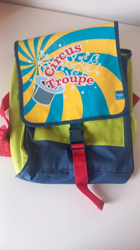 Sac à dos pour les petits