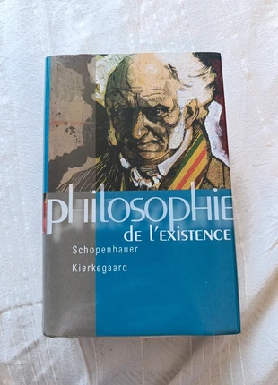 Schopenhauer - Philosophie de l'existence, zustand: Sehr gut, 5,00 €, 5,95 € inklusive Vinted-Käuferschutz