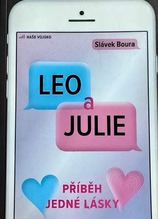 Obrázek k inzerátu: Leo a Julie 