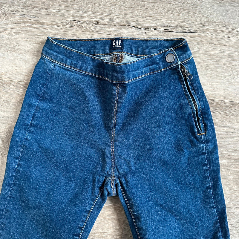 gap skinny jeans 1