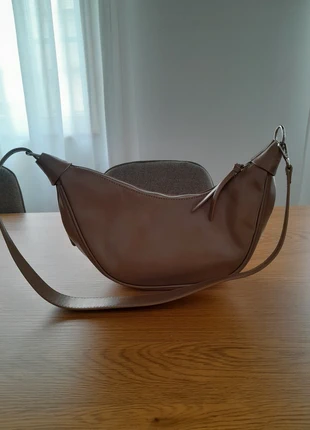Bolso baguette marron/ Sac baguette marron, marca: Primark, estado: Nuevo sin etiquetas, 5,00 €, 5,95 € Protección al comprador incluida