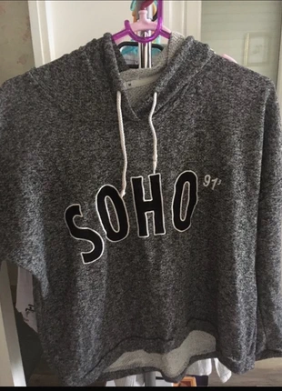 Sweat à capuche, brand: Gémo, condition: Good, size: M / 38 / 10, €2.00, €2.80 includes Buyer Protection