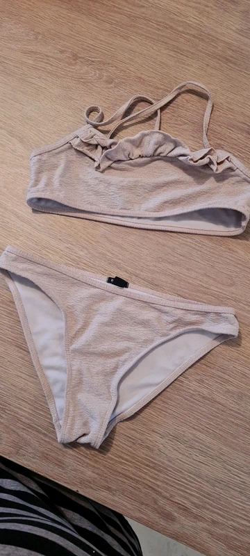Maillot de bain 2 pièces 12 ans