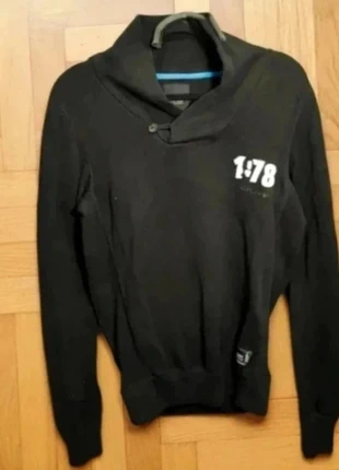 🧶 Pull noir élégant & épais – Harry Landers – Taille XL – Excellent état, brand: Harry Landers, condizioni: Ottime, taglia: XL, €4.40, €5.32 include la Protezione acquisti Pro