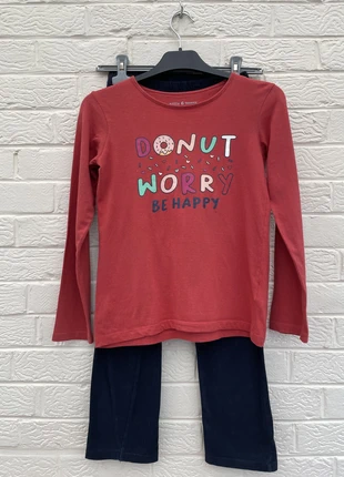 Pyjama 10 ans Billie et Kenny, marque: Billie et kenny, état: Très bon état, taille: 10 ans / 140 cm, 2,00 €, 2,80 € Protection acheteurs incluse