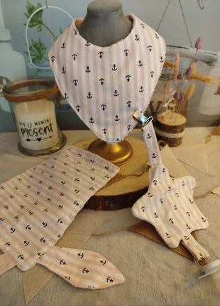 Coffret naissance marin, staat: Nieuw zonder prijskaartje, € 10,00, € 11,20 inclusief Kopersbescherming