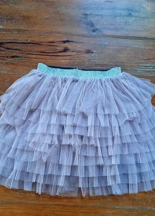 Ruffle Mini Skirt– Blush Pink – Babydoll, brand: Awear, condition: Good, size: M / 38 / 10, €10.00, €11.20 includes Buyer Protection