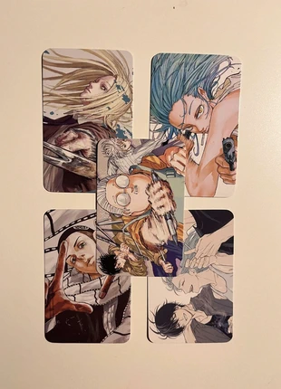 Sakamoto days photocards, marque: sakamoto days, état: Neuf sans étiquette, 1,00 €, 1,75 € Protection acheteurs incluse