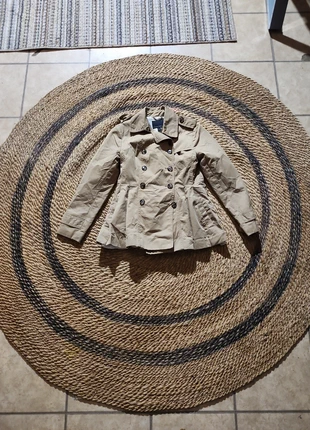 Light brown Banana republic coat, brand: Banana Republic, condition: Very good, size: Other, $10.00, $11.20 includes Buyer Protection