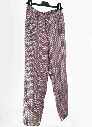 🌸 H&M - Calça fresca Menina Girl Pants Pantalones Pantaloni Pantalon Menina Fille Niña Bambina 7 8 9, estado: Muito bom, tamanho: 8 anos / 128 cm, €8.00, €9.10 inclui Proteção do Comprador
