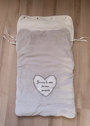 Nid d’ange 0-6 mois , condition: Very good, €7.00, €8.05 includes Buyer Protection