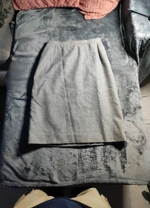 Jupe crayon taille haute taille XXS (32), estado: Muito bom, tamanho: XXS / 32 / 4, €5.00, €5.95 inclui Proteção do Comprador