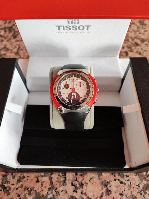 Marca tissot discount