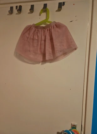 Roze rok, brand: Baby Club, condizioni: Ottime, taglia: 18-24 mesi / 86 cm, €1.00, €1.75 include la Protezione acquisti