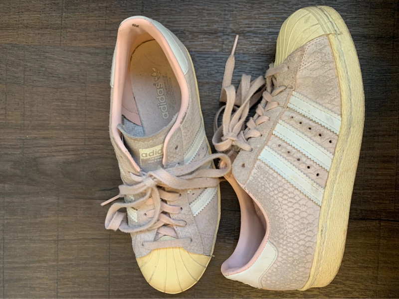 Adidas Superstar Wildleder 36 2 3 Vinted