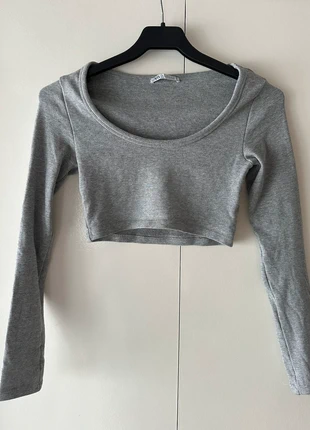 Camiseta corta, marca: Zara, estado: Muito bom, tamanho: M / 38 / 10, €5.00, €5.95 inclui Proteção do Comprador