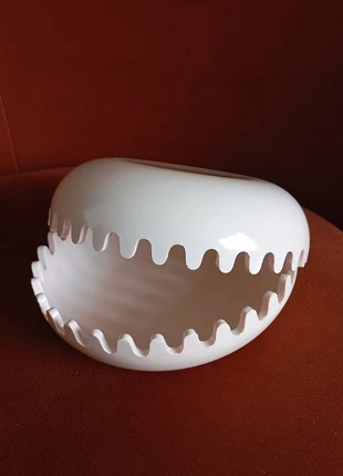 Boîte vide poche cendrier modele Clam Alan Fletcher – Mebel Italy space age 1970s – Rare, marque: Alan Fletcher, état: Très bon état, 85,00 €, 89,95 € Protection acheteurs incluse