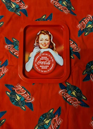 Plateau Coca-Cola, marque: Coca-Cola, état: Bon état, 5,00 €, 5,95 € Protection acheteurs incluse