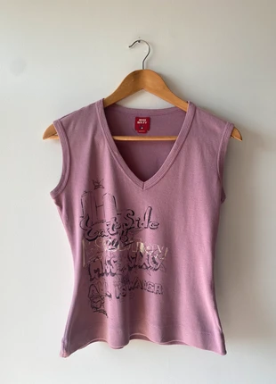 Débardeur Miss sixty, marque: Miss Sixty, état: Bon état, taille: M / 38 / 10, 18,00 €, 19,60 € Protection acheteurs incluse