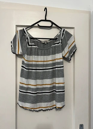 C&A Bluse, marke: C&A, zustand: Sehr gut, größe: M / 38 / 10, 8,00 €, 9,10 € inklusive Vinted-Käuferschutz