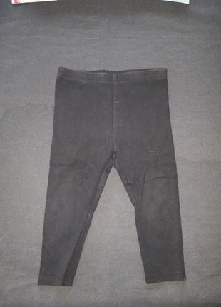 Legging noir, marque: Kimbaloo, état: Bon état, taille: 18-24 mois / 86 cm, 1,00 €, 1,75 € Protection acheteurs incluse