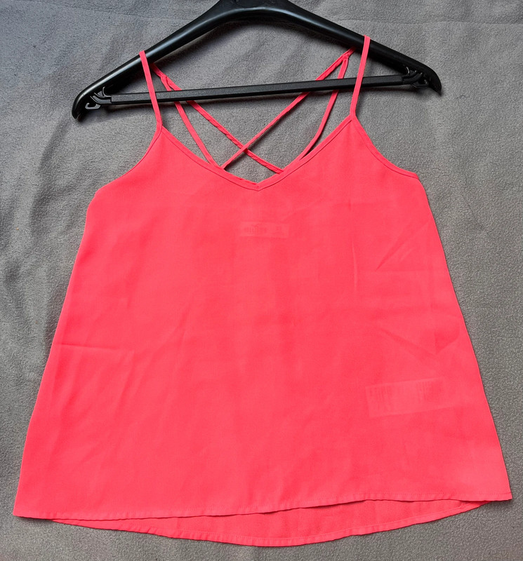 Blouse Hollister 1