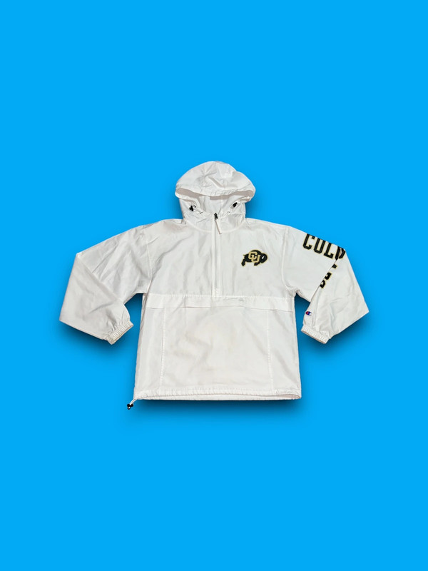 Colorado buffaloes champion windbreaker jacket 1