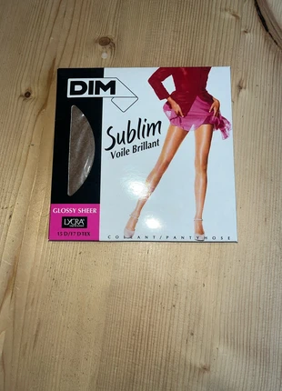 Collant dim, brand: DIM, condition: New with tags, size: XL / 42 / 14, €2.00, €2.80 includes Buyer Protection