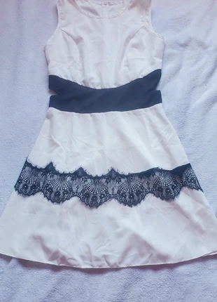 Robe légère chic, marca: COQUETTE, estado: Muito bom, tamanho: S / 36 / 8, €3.00, €3.85 inclui Proteção do Comprador