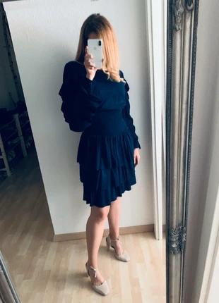 Maje Kleid Neu mit Etikett, marque: Maje, état: Neuf avec étiquette, taille: M / 38 / 10, 85,00 €, 89,95 € Protection acheteurs incluse