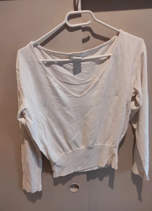 T-shirt manche longue femme vintage 90s, condition: Good, size: M / 38 / 10, €5.00, €5.95 includes Buyer Protection